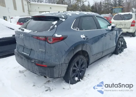 2022 Mazda Cx-30 Carbon Edition z USA, uszkodzony, nr VIN 3MVDMBCL9NM447095